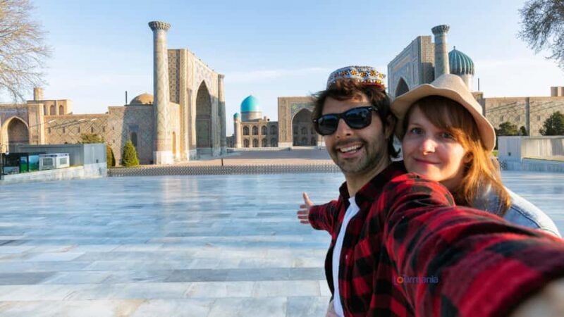 Tashkent: Samarkand 2-Day Tour with Hotel - The Initial Journey: From Tashkent to Samarkand