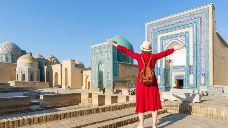 Tashkent: Samarkand 2-Day Tour with Hotel - Unique Local Experiences: Konigil Paper-Making and More