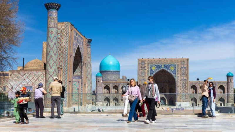 Tashkent: Samarkand 2-Day Tour with Hotel - Who Would This Tour Suit Best?