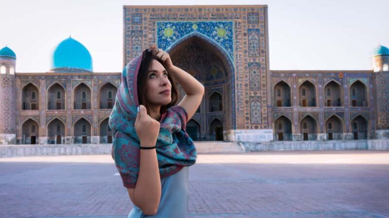 Tashkent: Samarkand 2-Day Tour with Hotel - The Sum Up