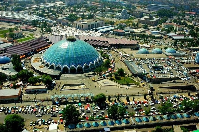 Tashkent-Samarkand-Bukhara Tour-3nights/4 Days - Meeting and Pickup Details
