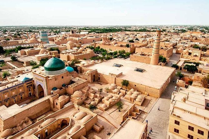 Tashkent-Samarkand-Bukhara Tour-3nights/4 Days - Additional Information