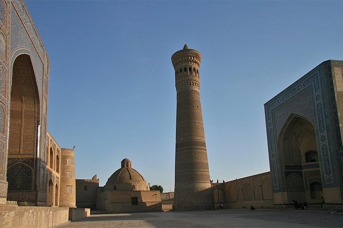 Tashkent-Samarkand-Bukhara Tour-3nights/4 Days - Reviews and Testimonials