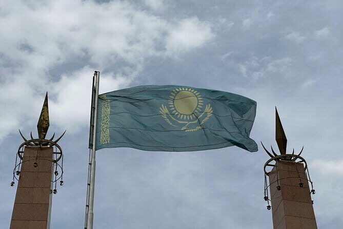 Tashkent Shymkent Guided Day Tour - The Journey Begins: From Tashkent to Shymkent