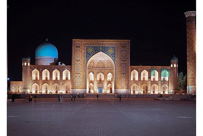 Tashkent Shymkent Guided Day Tour - Modern Monuments and Cultural Landmarks