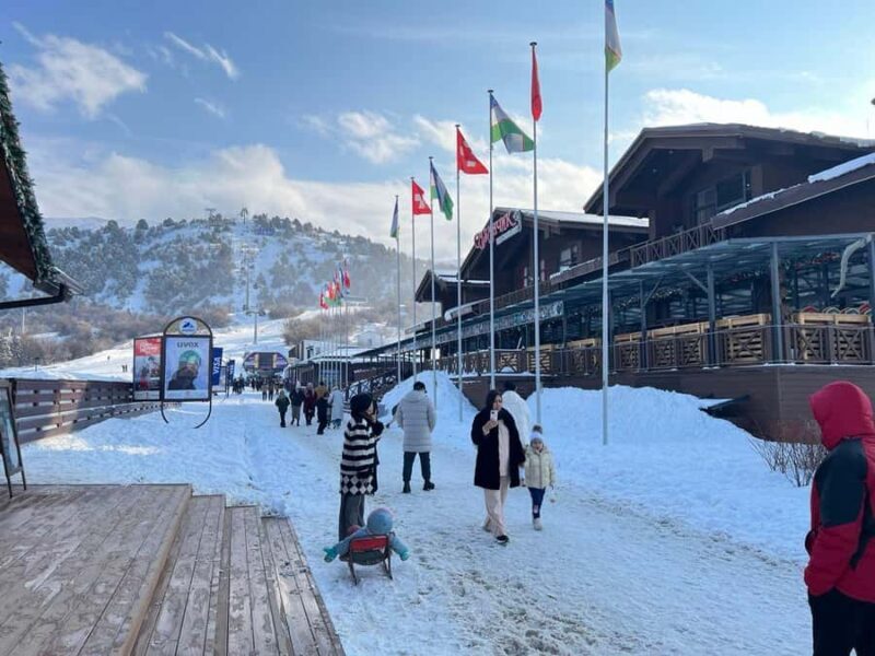 Tashkent: Solar Furnace, Amirsoy, & Chimgan Tour - Good To Know