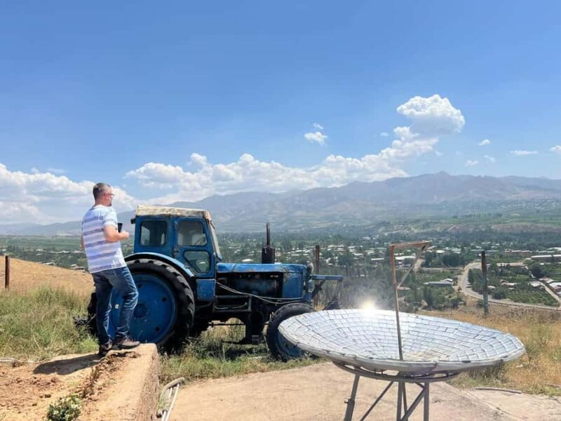 Tashkent: Solar Furnace, Amirsoy, & Chimgan Tour - FAQs