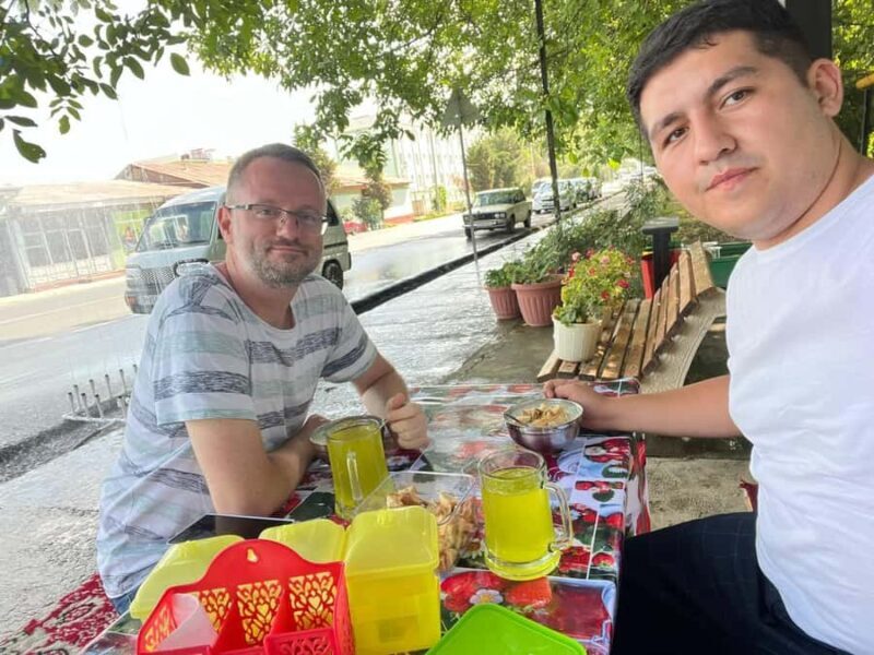 Tashkent: Solar Furnace Institute & Lunch in Yurt, Soqoq - Good To Know