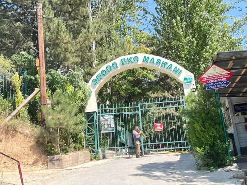 Tashkent: Solar Furnace Institute & Lunch in Yurt, Soqoq - Introduction: Why This Tour Stands Out