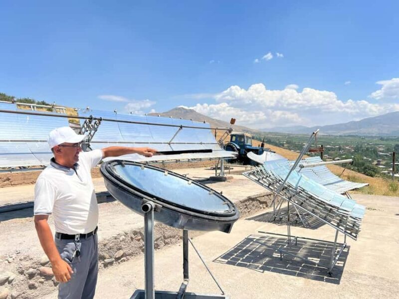 Tashkent: Solar Furnace Institute & Lunch in Yurt, Soqoq - Practical Considerations and Tips