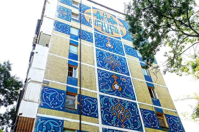 Tashkent Soviet Architecture (Modernism) and Subway Station Tour. - Architecture Exploration