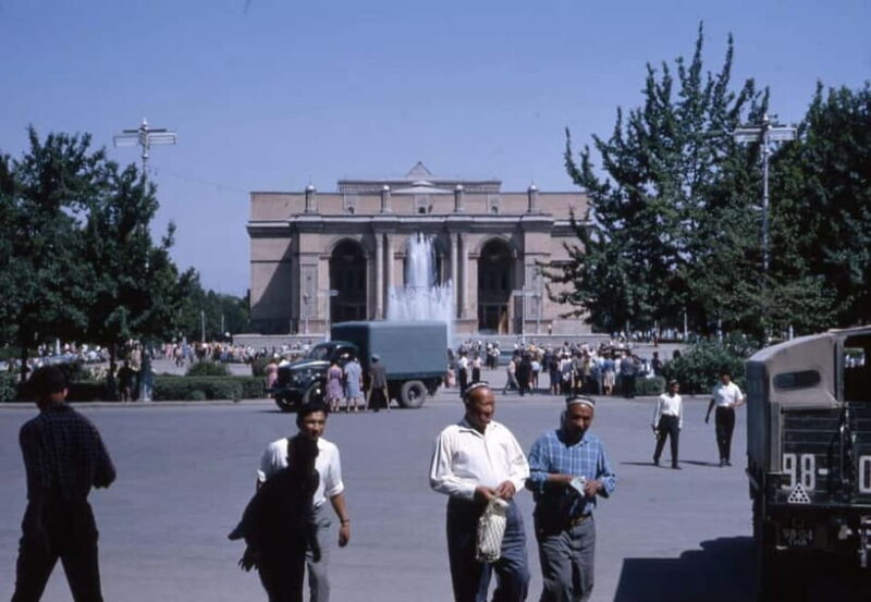 Tashkent: Soviet Charm Retro Tour on a Historic VAZ-2101 Car - The Sum Up