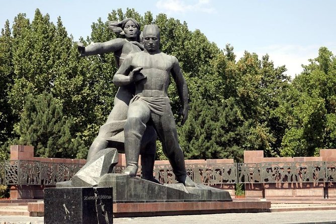 Tashkent Tour - Tour Duration