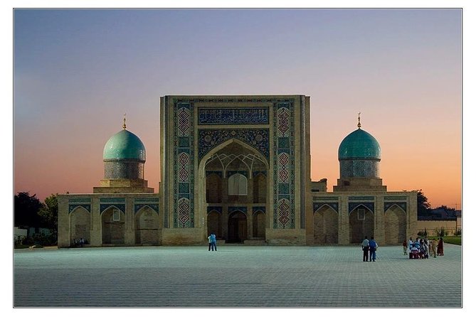 Tashkent Tour - Inclusions