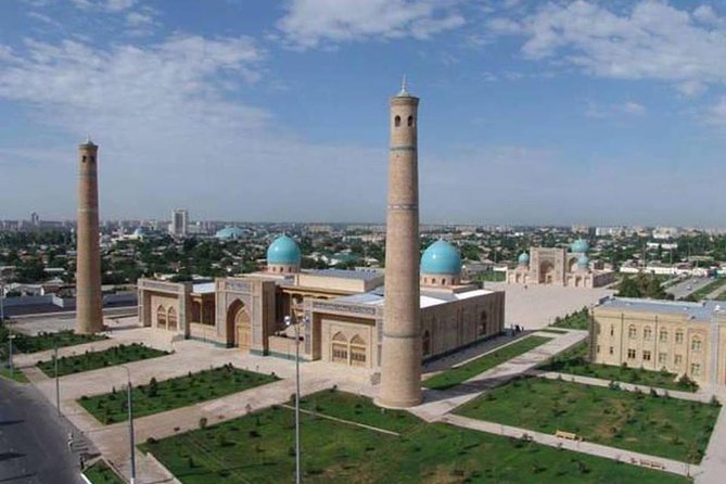 Tashkent Tour - Pricing Details