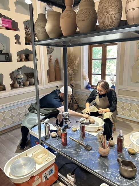 Tashkent: Uzbek Culture, Food, Crafts & Pottery Masterclass - Good To Know