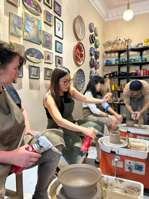 Tashkent: Uzbek Culture, Food, Crafts & Pottery Masterclass - An In-Depth Look at What to Expect