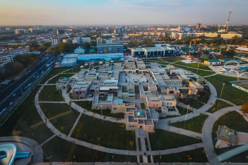 Tashkent: Uzbek Culture, Food, Crafts & Pottery Masterclass - Frequently Asked Questions