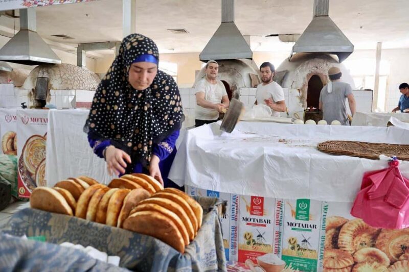 Tashkent: Vegan Street Food Tour with Local Guide - Good To Know