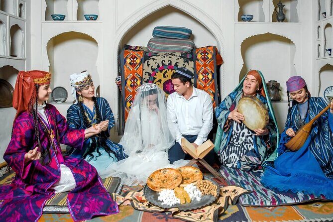 Tashkent Walking & Food Tour: Highlights + Local Flavors - An In-Depth Look at the Itinerary