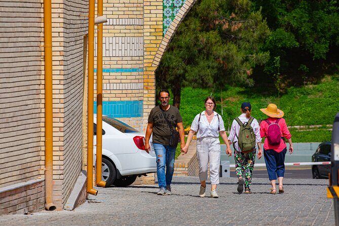 Tashkent Walking & Food Tour: Highlights + Local Flavors - FAQ