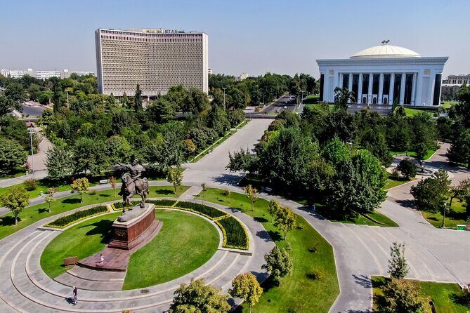 Tashkent Walking & Food Tour: Highlights + Local Flavors - The Sum Up