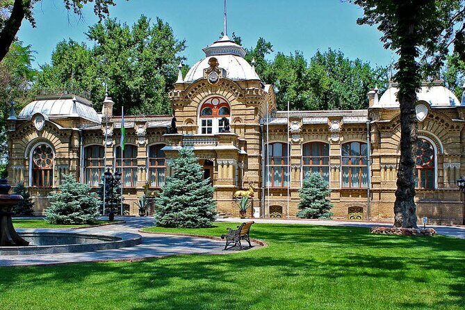 Tashkent Walking & Food Tour: Highlights + Local Flavors - FAQ