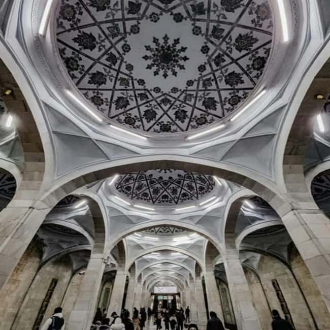 Tashkent: walking tour of the main sights - Good To Know: