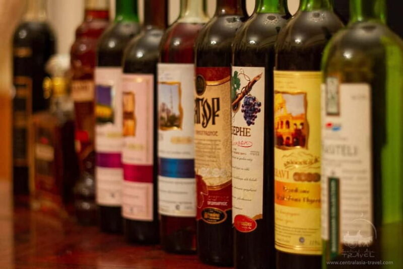 Tashkent Wine Tasting & Ceramics Workshop Experience - Good To Know  