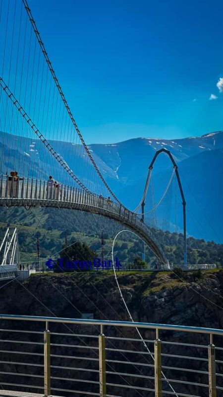 Tashkent: Zomin National Park Day Trip with Cable Car - Introduction: A scenic escape worth exploring