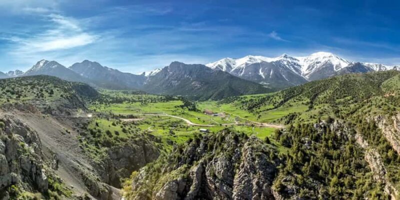 Tashkent: Zomin National Park Day Trip with Cable Car - Good To Know