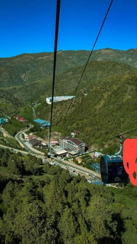 Tashkent: Zomin National Park Day Trip with Cable Car - The Sum Up: Is this trip right for you?