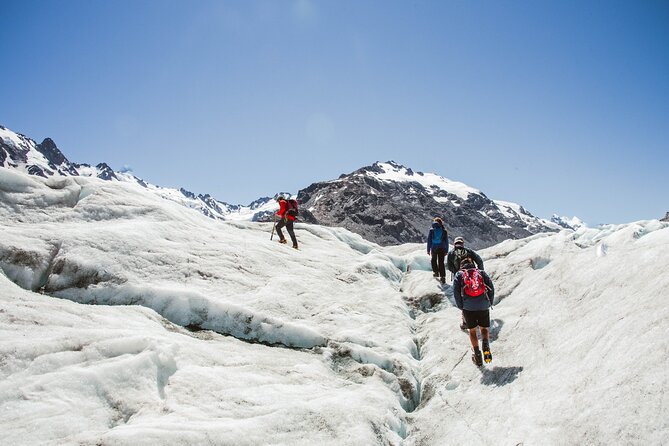 Tasman Glacier Heli-Hike  - Aoraki Mount Cook National Park (Te Wahipounamu) - Whats Included in the Package