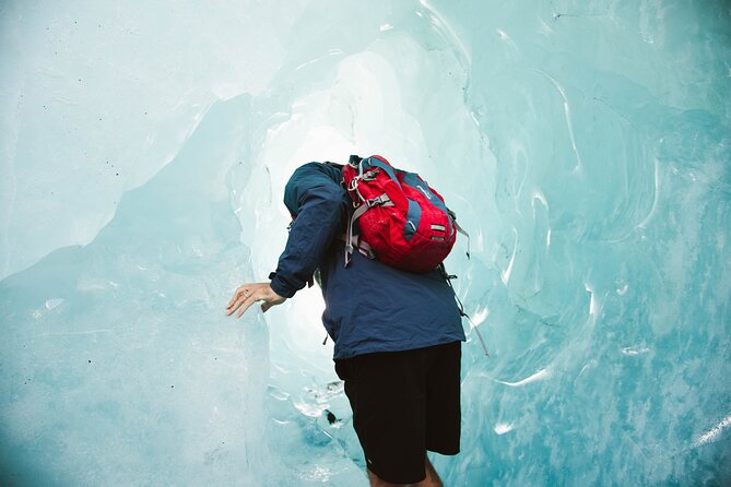Tasman Glacier Heli-Hike  - Aoraki Mount Cook National Park (Te Wahipounamu) - What to Expect During the Heli-Hike