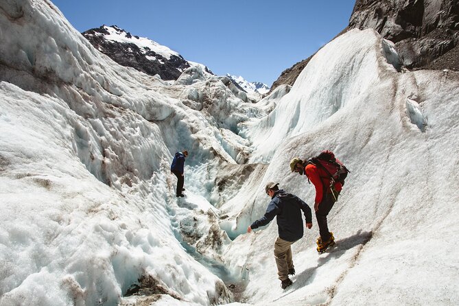 Tasman Glacier Heli-Hike  - Aoraki Mount Cook National Park (Te Wahipounamu) - The Sum Up
