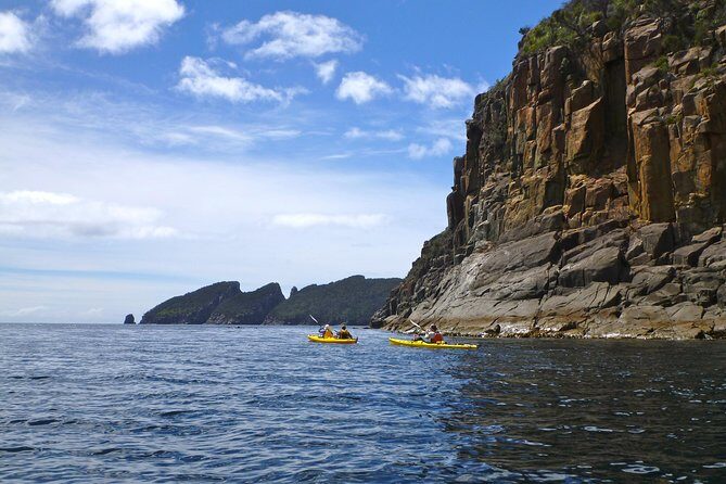 Tasman Peninsula full day kayaking tour - Who Should Consider This Tour?