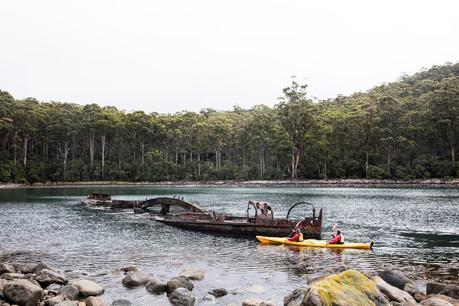 Tasman Peninsula Full Day Kayaking Tour - Additional Information