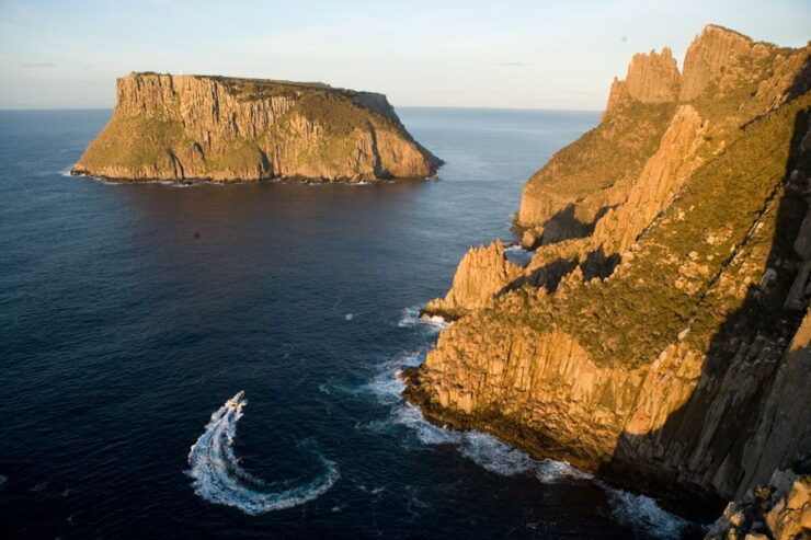 Tasman Peninsula Tour, Cruise & Port Arthur Historic Site - Activity Details