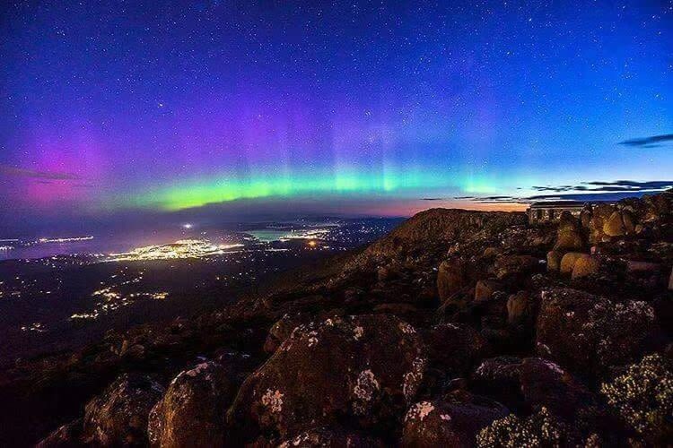 Tasmania 5-Day Guided Tour with Southern Lights - At a glance