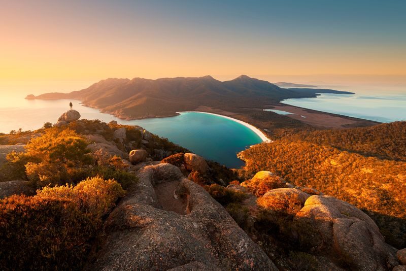 Tasmania 6-Day Classic Attractions Tour with Aurora - Bruny Island and the limits of the itinerary details