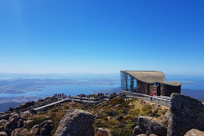Tasmania 8 Day - Tour in Circle - Inclusions and Exclusions