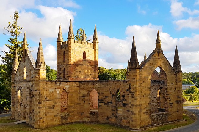 Tasmania 8 Day - Tour in Circle - Accommodations and Meals