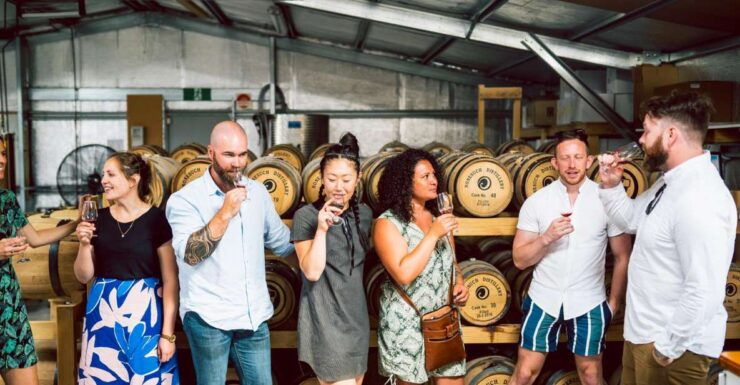 Tasmania: Full-Day Gin Tour With Lunch - Experience Highlights