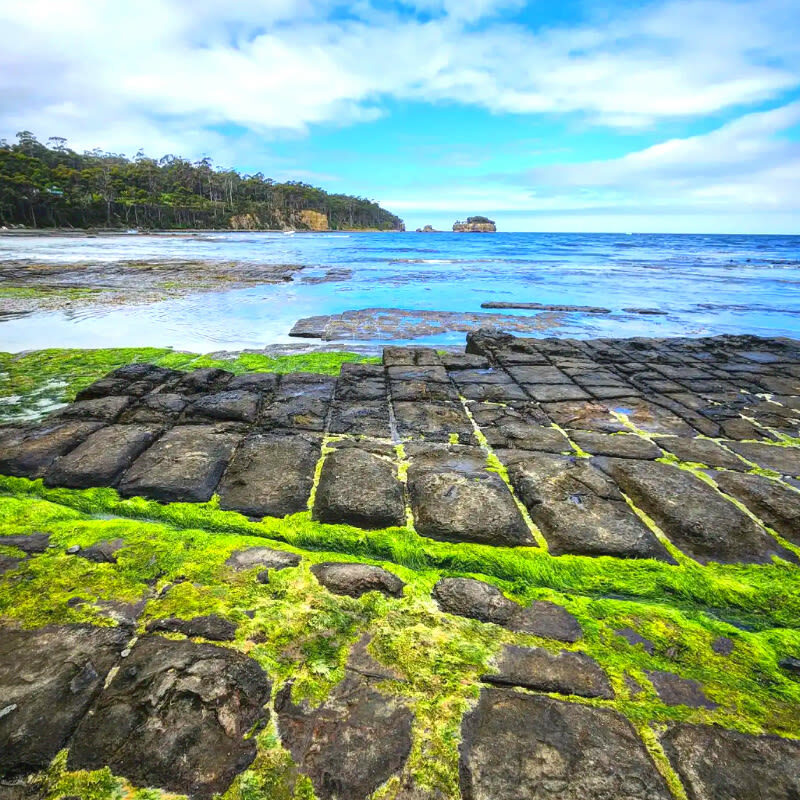 Tasmania Hobart Port Arthur Tasman Peninsula Four Great Wonders Day Tour (Chinese Guide) - A day that puts Port Arthur first