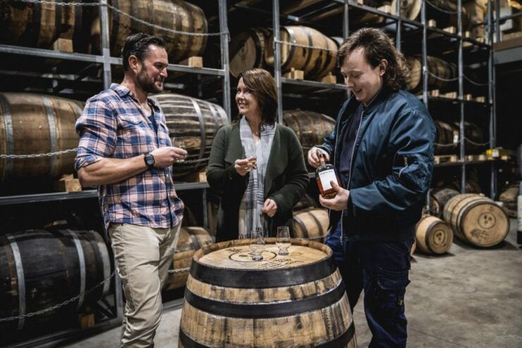 Tasmanian Tipples: Hobart Distillery Discovery Tours - Tour Highlights
