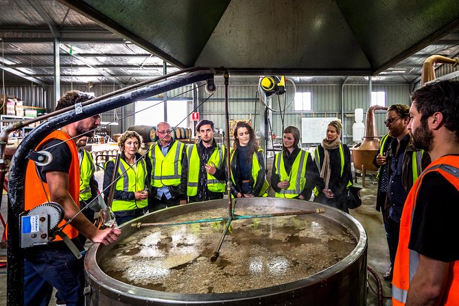 Tasmanian Whisky Distillery Tour - Itinerary for the Whisky-Making Heartlands