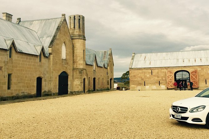 Tasmanian Whisky Distillery Tour - Meeting and Pickup Details for the Tour