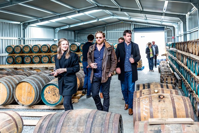Tasmanian Whisky Distillery Tour - Directions to the Tasmanian Whisky Distillery Tour
