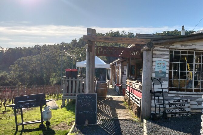 Tasmanian Wine & Food Trail - Wine Tasting Experiences