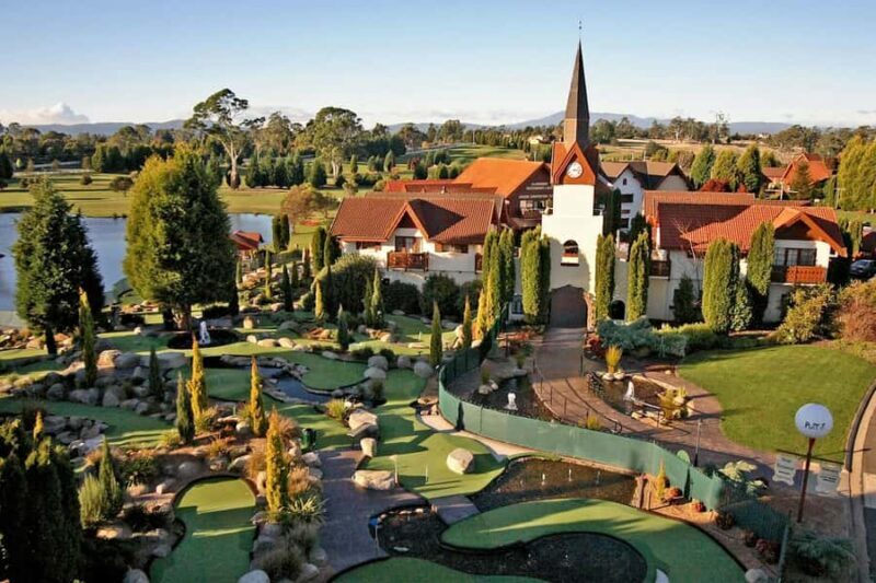 Tasmanias Cataract Gorge & Lavender Day - Exploring Tasmania’s Natural Wonders and Cultural Gems